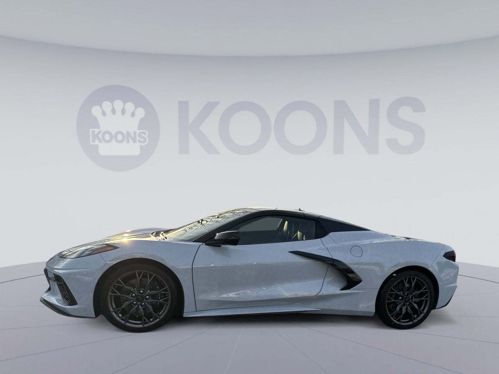 2024 Chevrolet Corvette Stingray 3LT