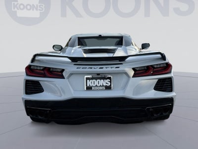 2024 Chevrolet Corvette Stingray 3LT
