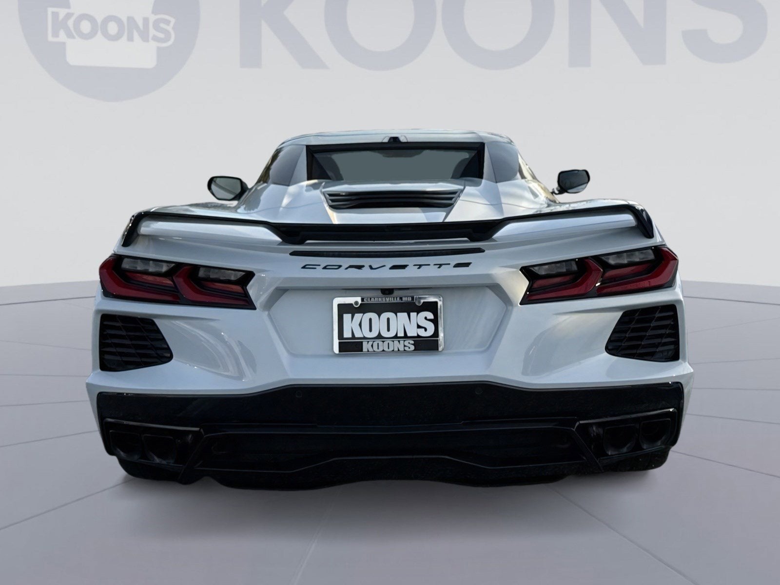 2024 Chevrolet Corvette Stingray 3LT