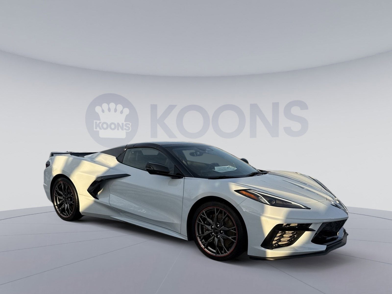 2024 Chevrolet Corvette Stingray 3LT