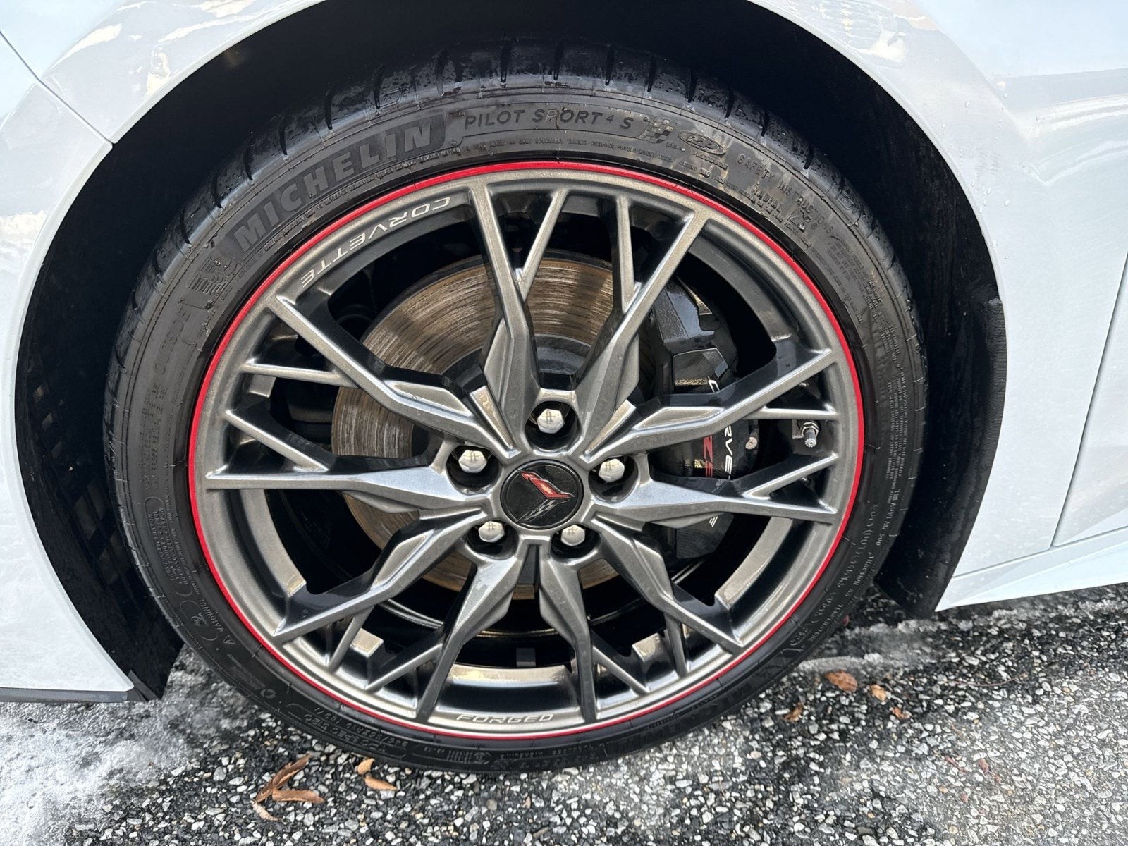 2024 Chevrolet Corvette Stingray 3LT