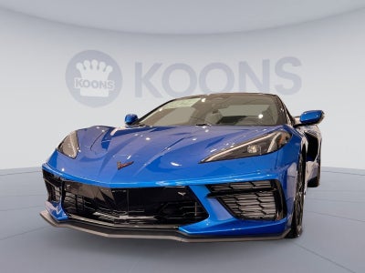 2026 Chevrolet Corvette Stingray 3LT