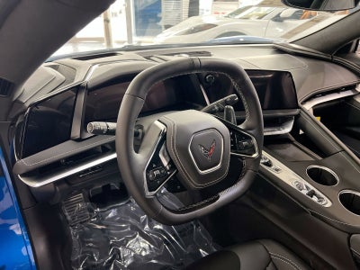 2026 Chevrolet Corvette Stingray 3LT