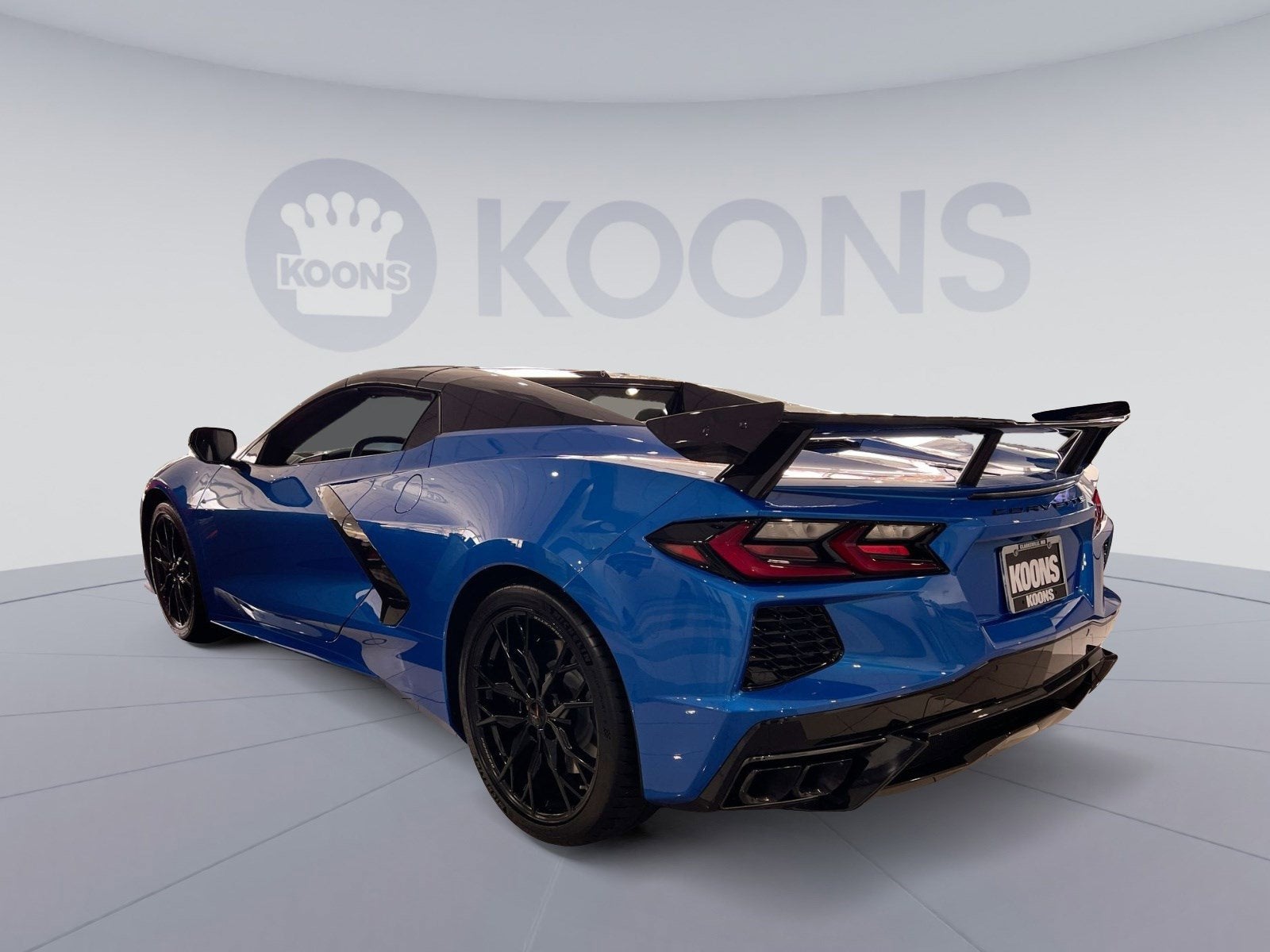 2026 Chevrolet Corvette Stingray 3LT