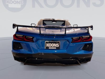 2026 Chevrolet Corvette Stingray 3LT