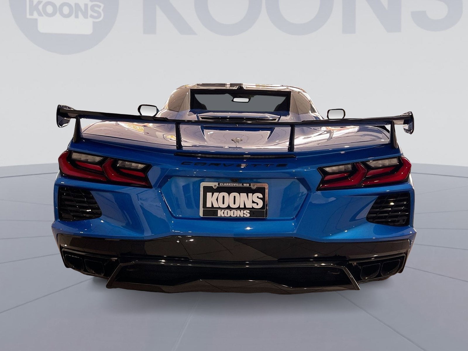 2026 Chevrolet Corvette Stingray 3LT