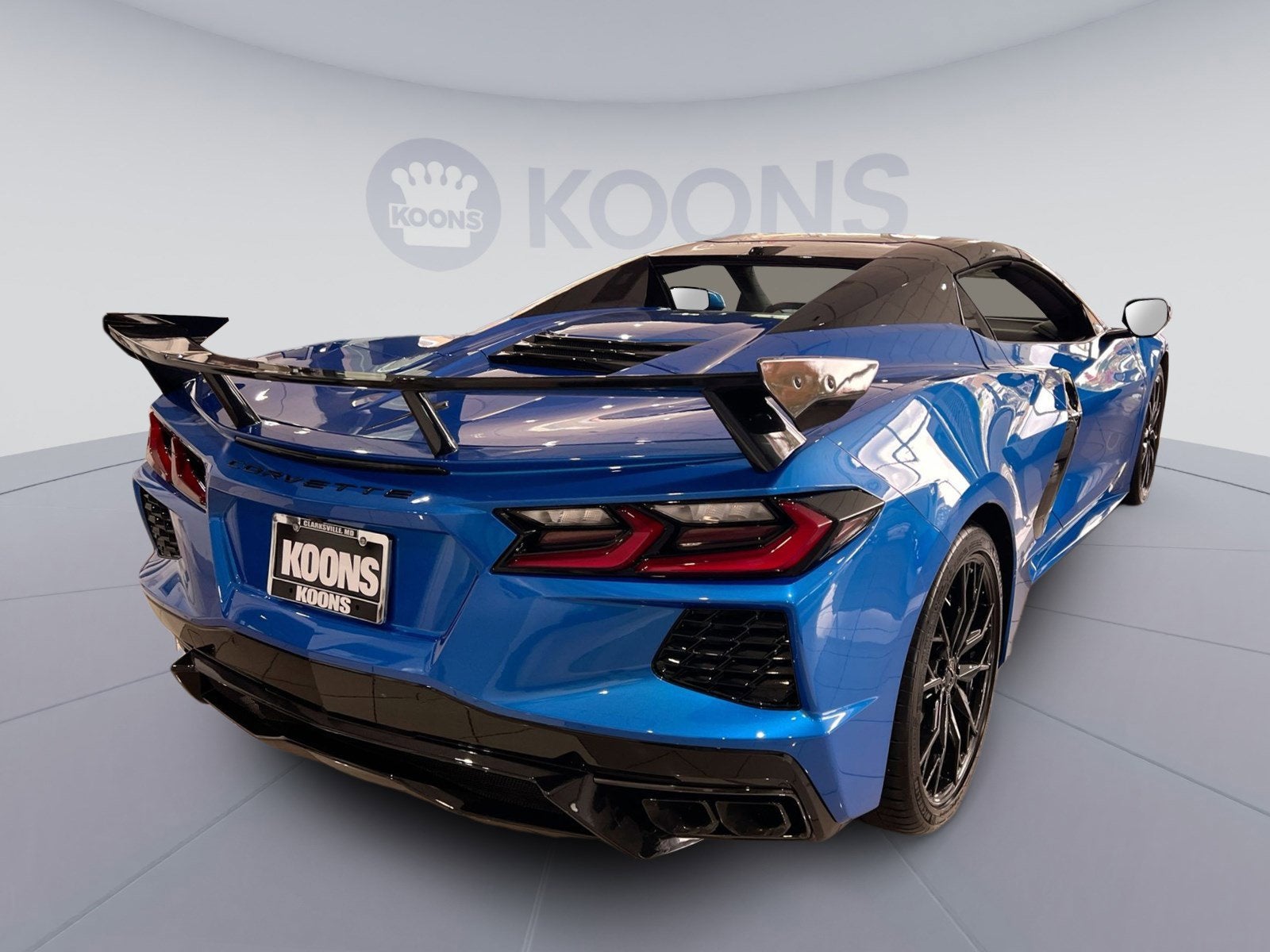 2026 Chevrolet Corvette Stingray 3LT