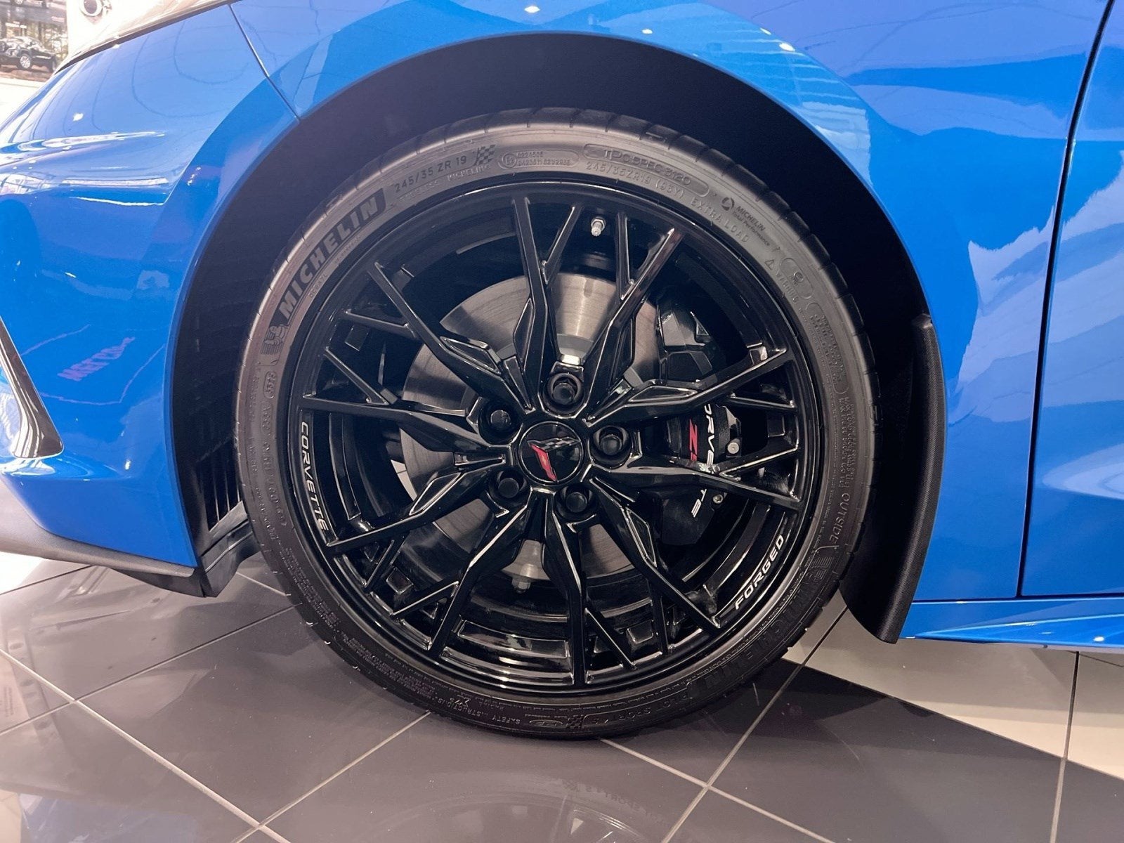 2026 Chevrolet Corvette Stingray 3LT