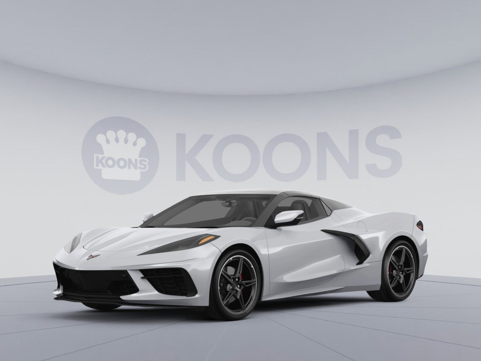 2026 Chevrolet Corvette Stingray 3LT