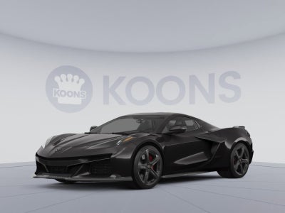 2026 Chevrolet Corvette Z06 2LZ