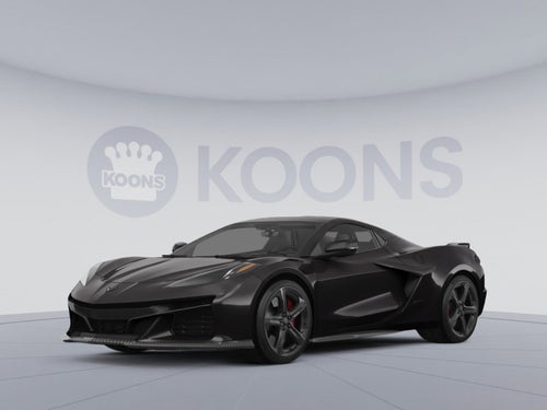 2026 Chevrolet Corvette Z06 2LZ