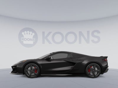 2026 Chevrolet Corvette Z06 2LZ