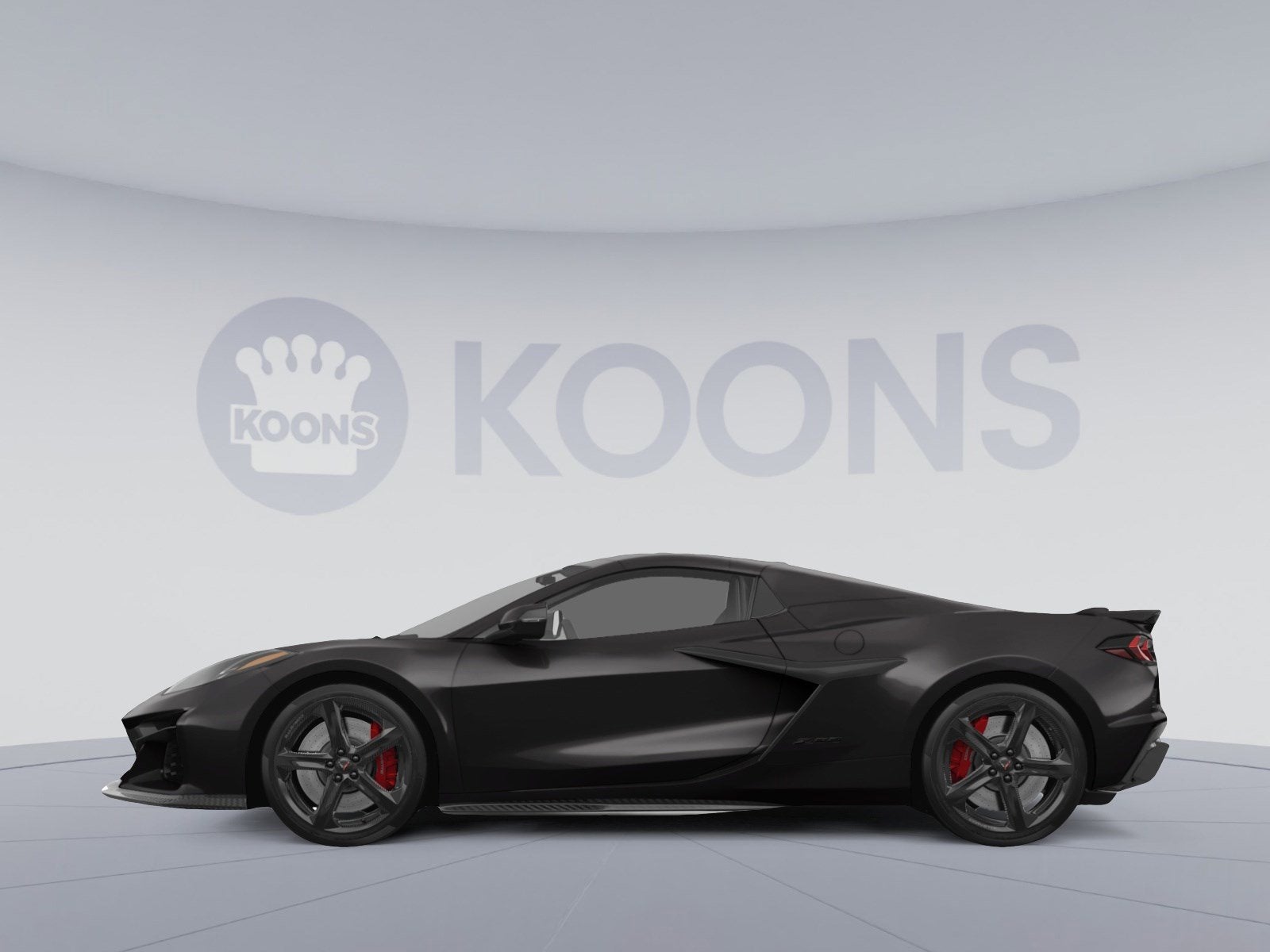 2026 Chevrolet Corvette Z06 2LZ