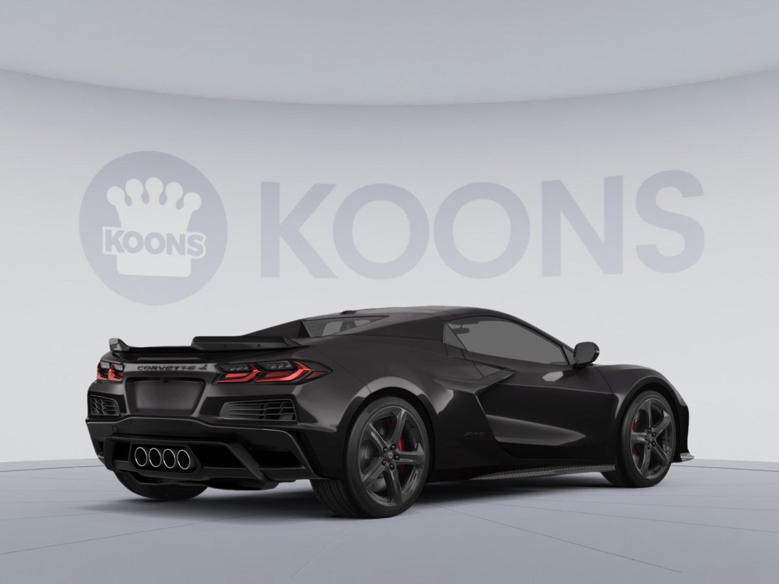 2026 Chevrolet Corvette Z06 2LZ