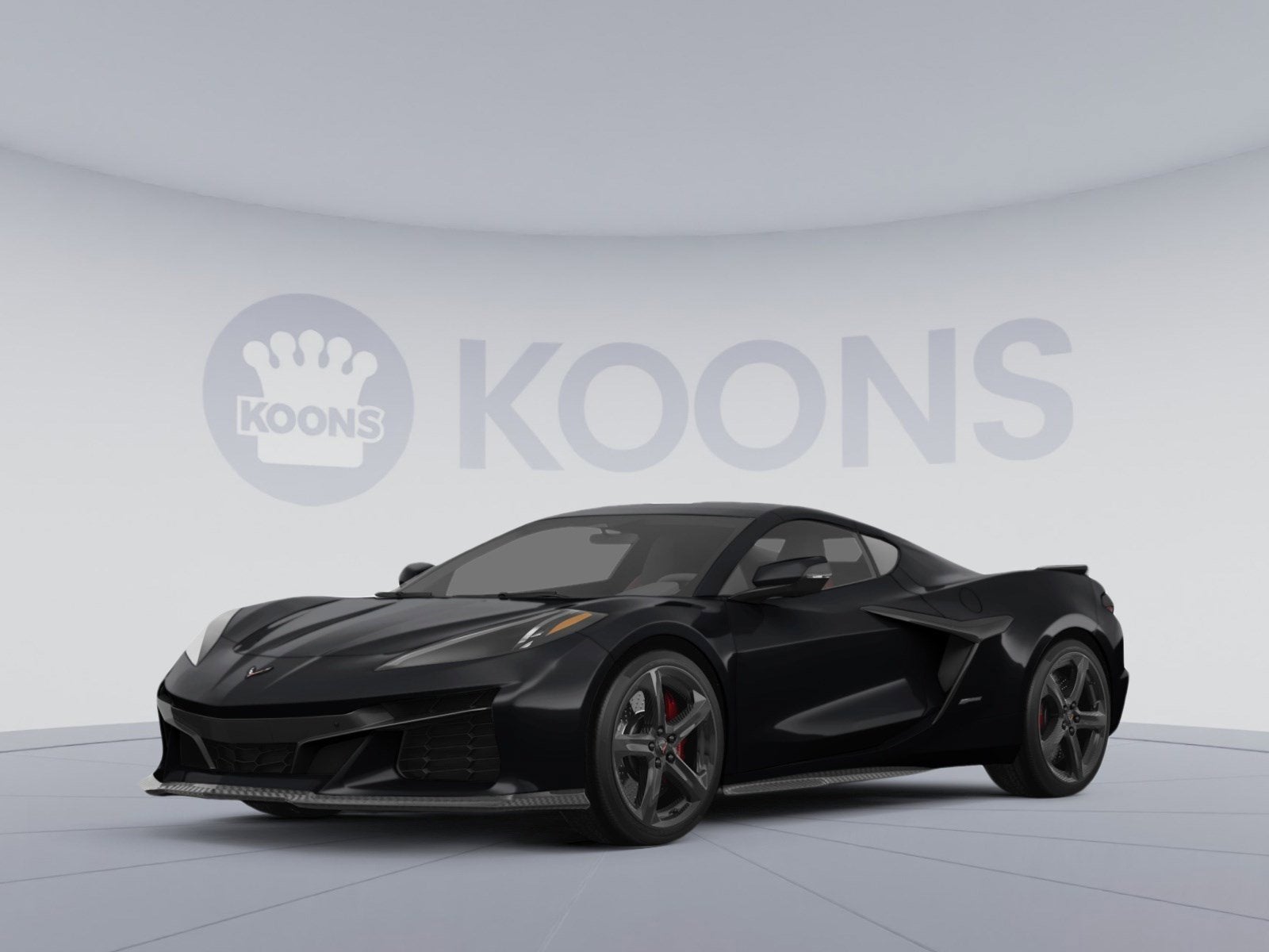 2025 Chevrolet Corvette Z06 2LZ