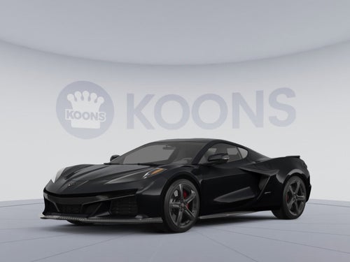 2025 Chevrolet Corvette Z06 2LZ