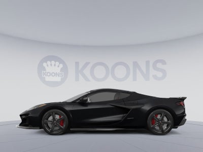 2025 Chevrolet Corvette Z06 2LZ