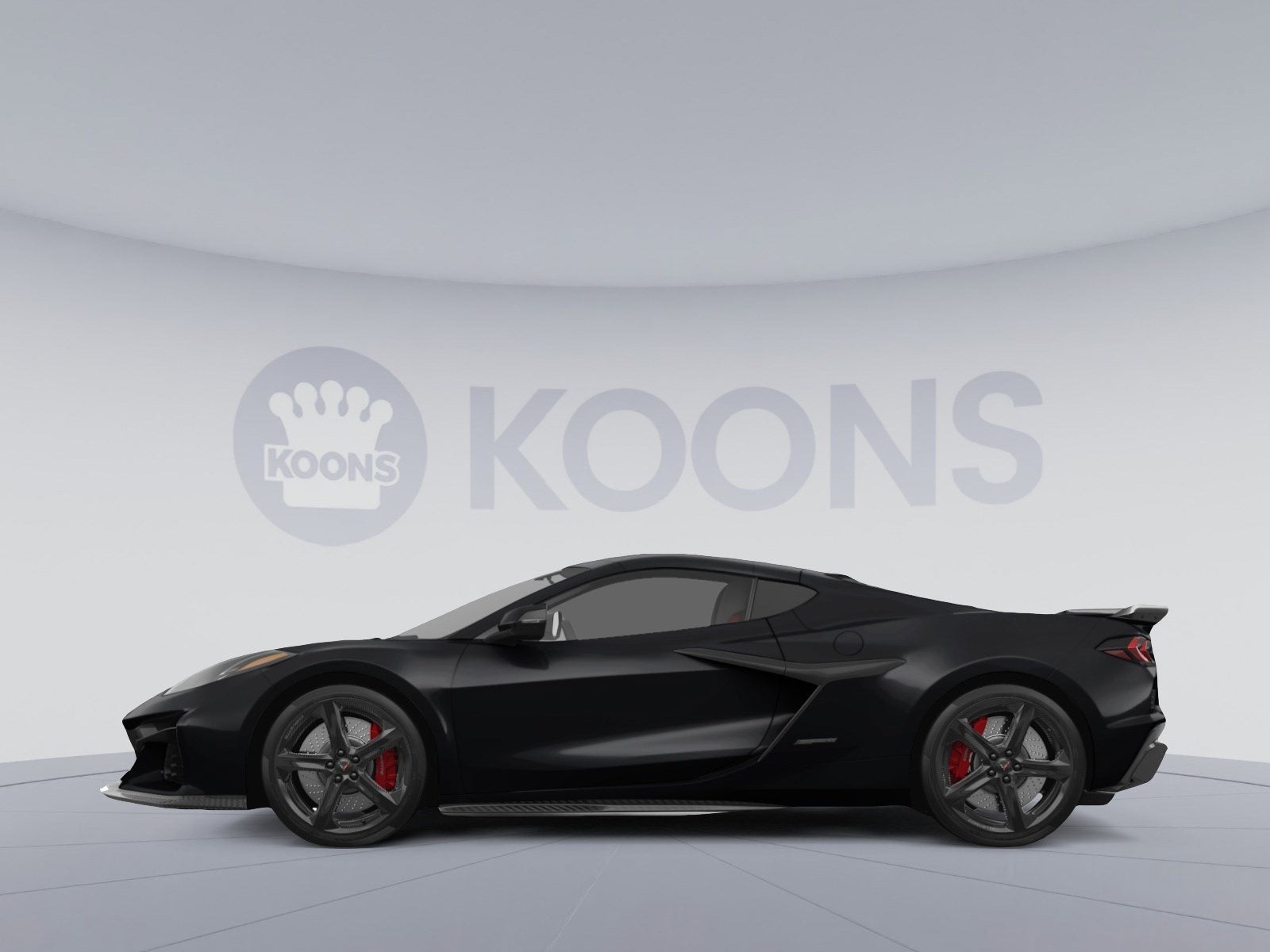 2025 Chevrolet Corvette Z06 2LZ