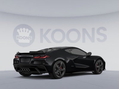 2025 Chevrolet Corvette Z06 2LZ