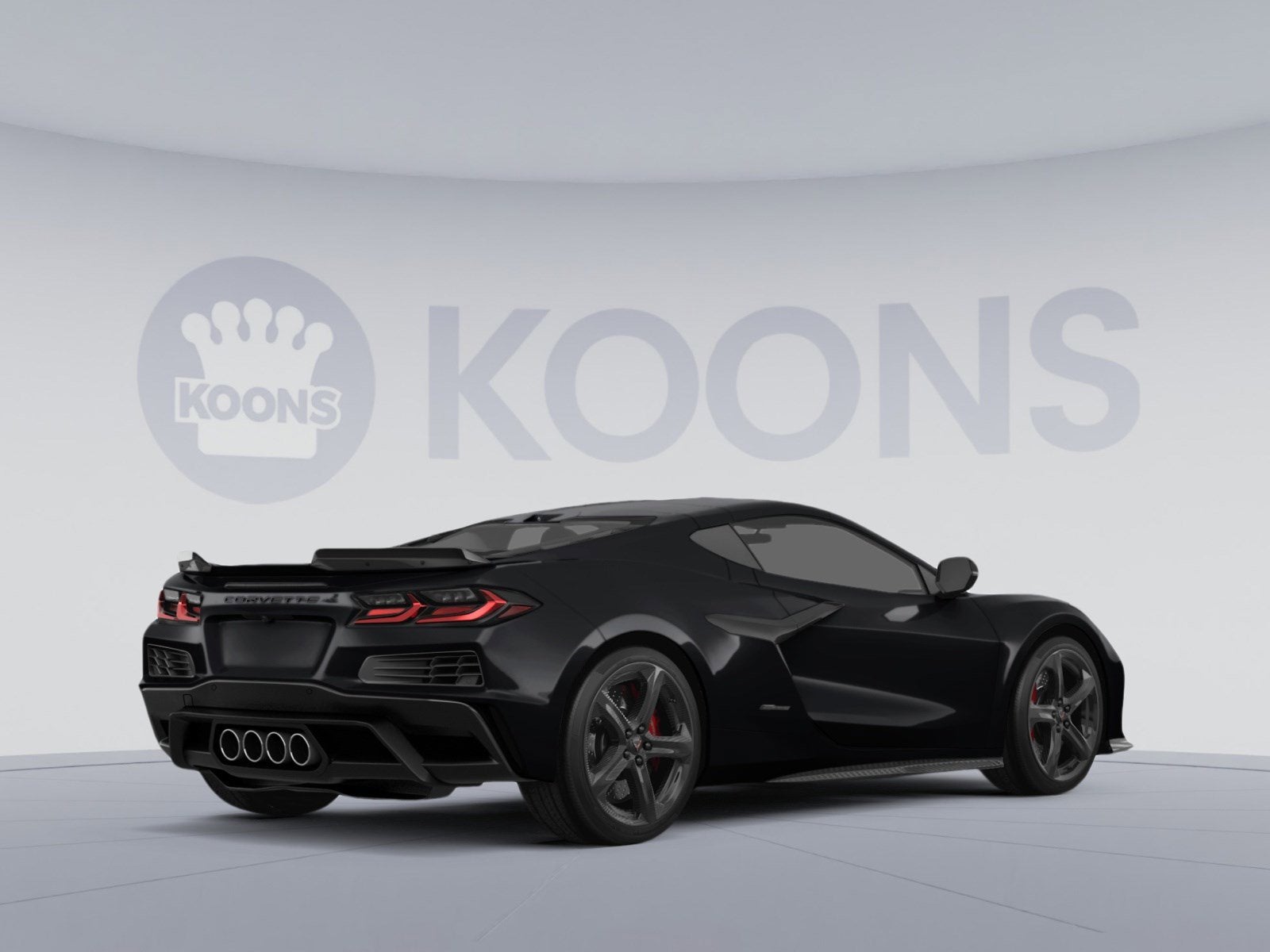 2025 Chevrolet Corvette Z06 2LZ