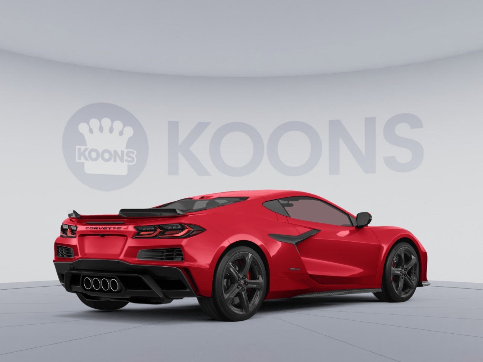 2025 Chevrolet Corvette Z06 3LZ