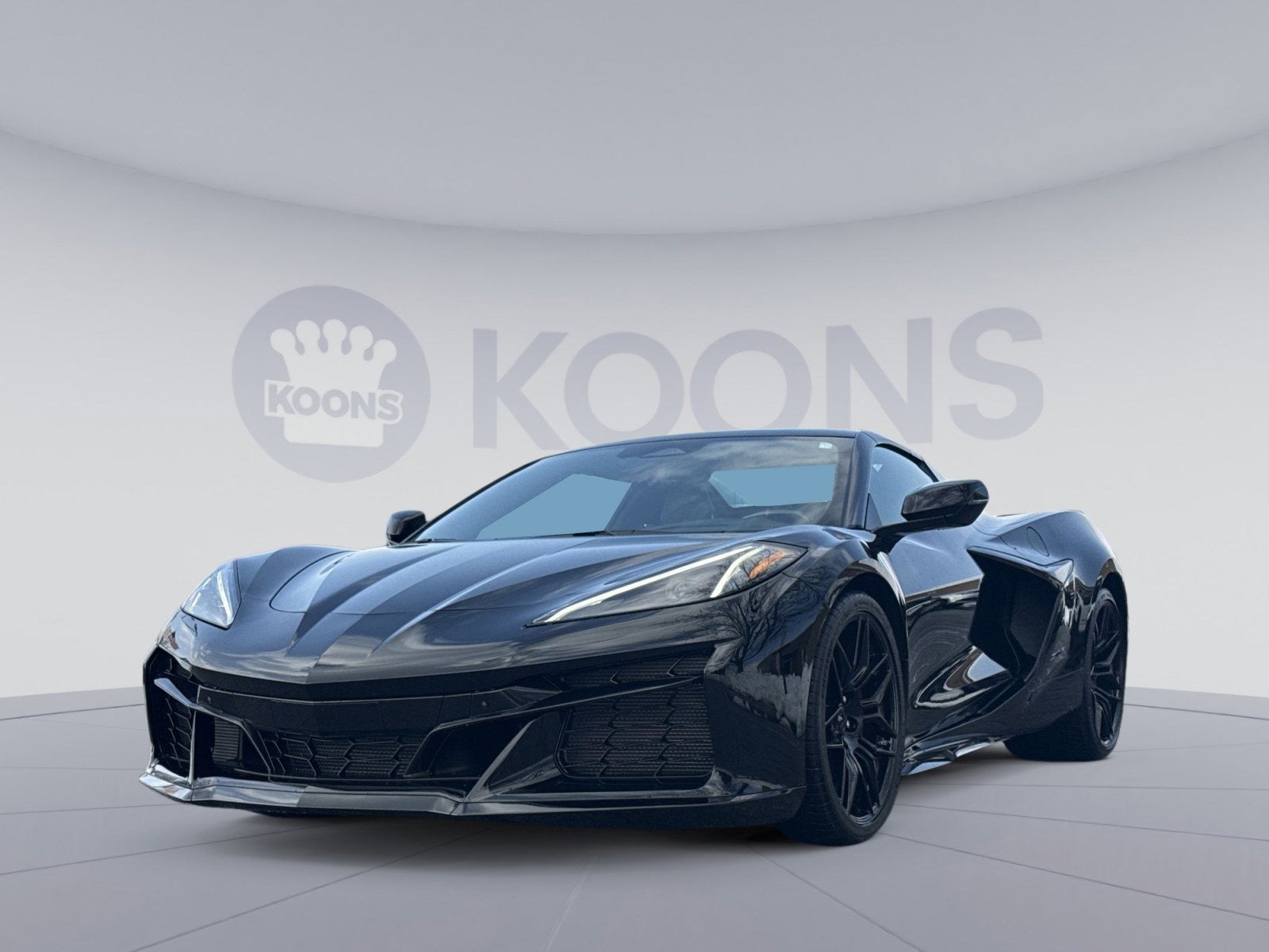 2025 Chevrolet Corvette Z06 3LZ