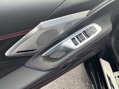 2025 Chevrolet Corvette Z06 3LZ