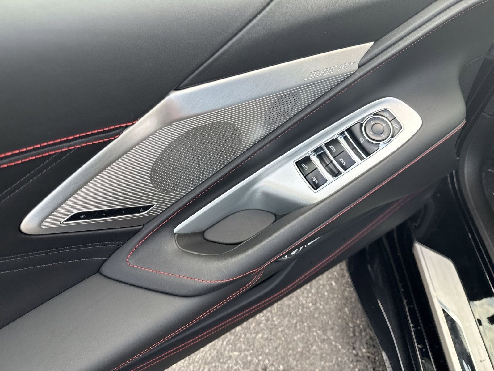 2025 Chevrolet Corvette Z06 3LZ