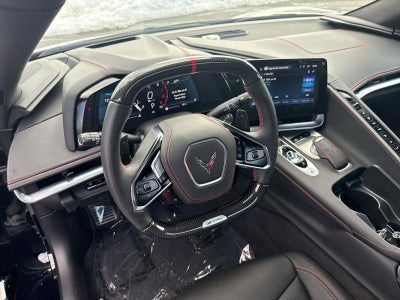 2025 Chevrolet Corvette Z06 3LZ