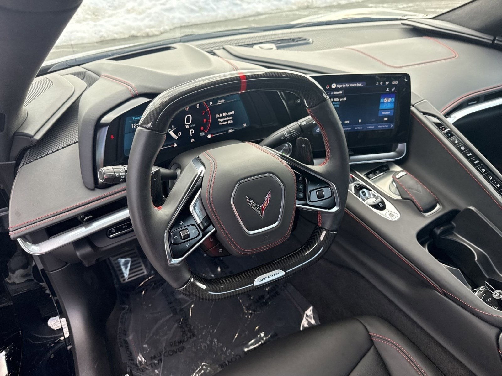 2025 Chevrolet Corvette Z06 3LZ