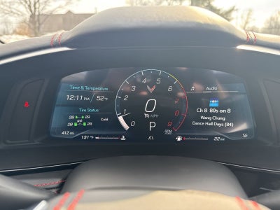 2025 Chevrolet Corvette Z06 3LZ