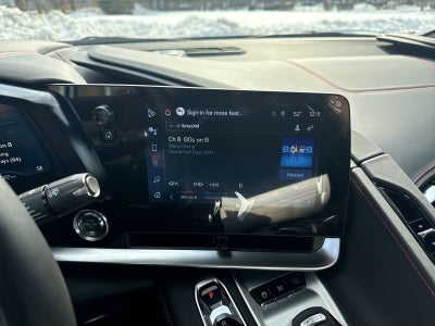 2025 Chevrolet Corvette Z06 3LZ