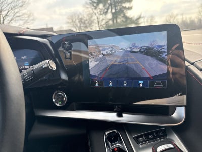 2025 Chevrolet Corvette Z06 3LZ