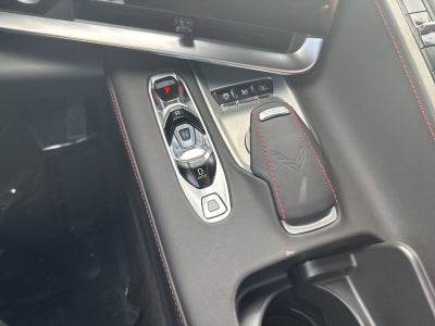 2025 Chevrolet Corvette Z06 3LZ