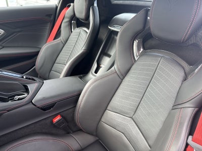 2025 Chevrolet Corvette Z06 3LZ