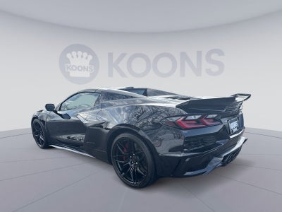 2025 Chevrolet Corvette Z06 3LZ