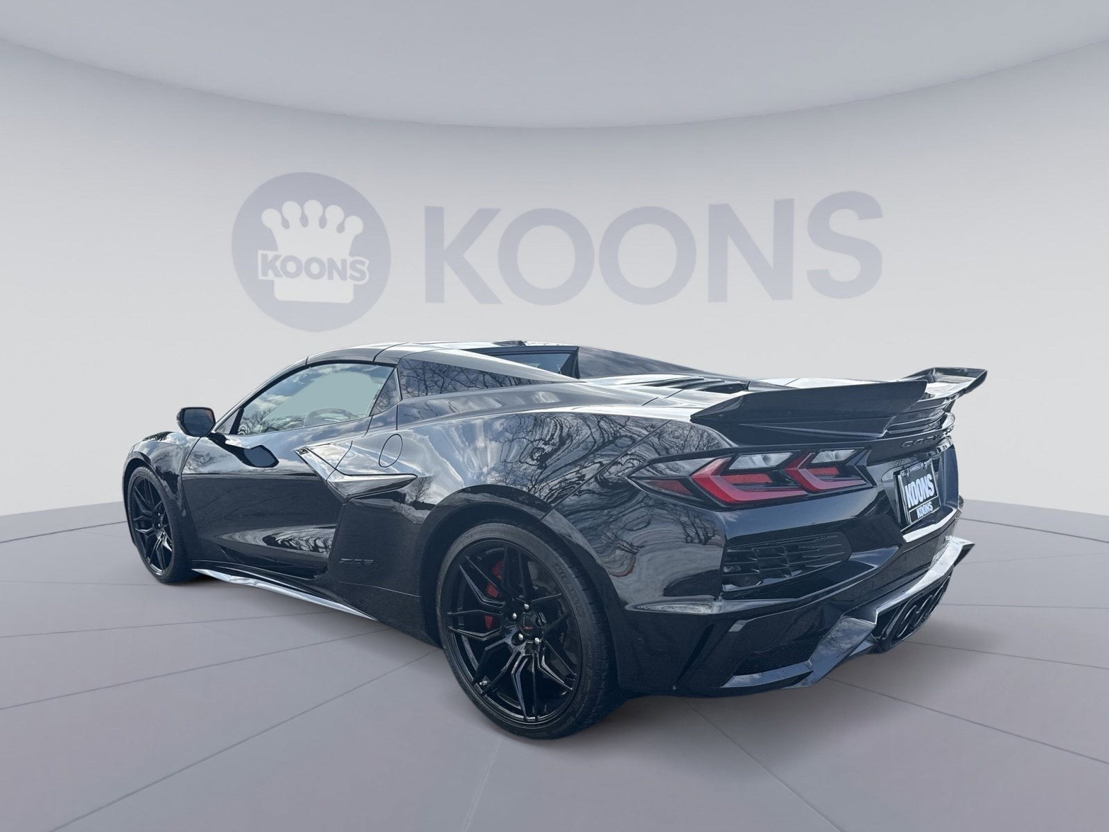 2025 Chevrolet Corvette Z06 3LZ