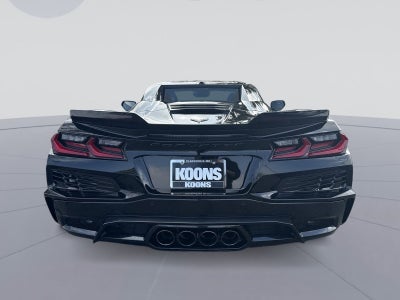 2025 Chevrolet Corvette Z06 3LZ