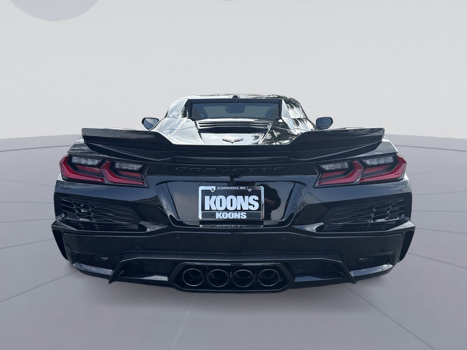 2025 Chevrolet Corvette Z06 3LZ