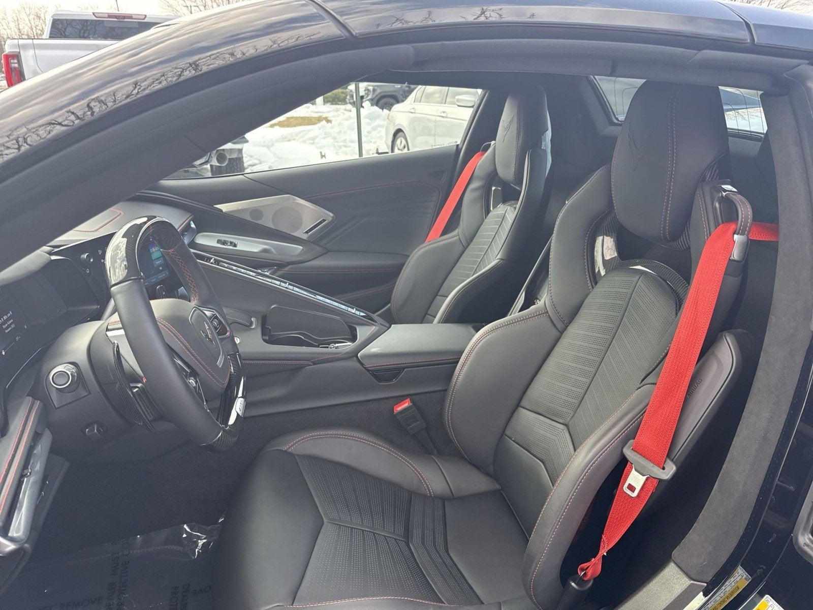 2025 Chevrolet Corvette Z06 3LZ