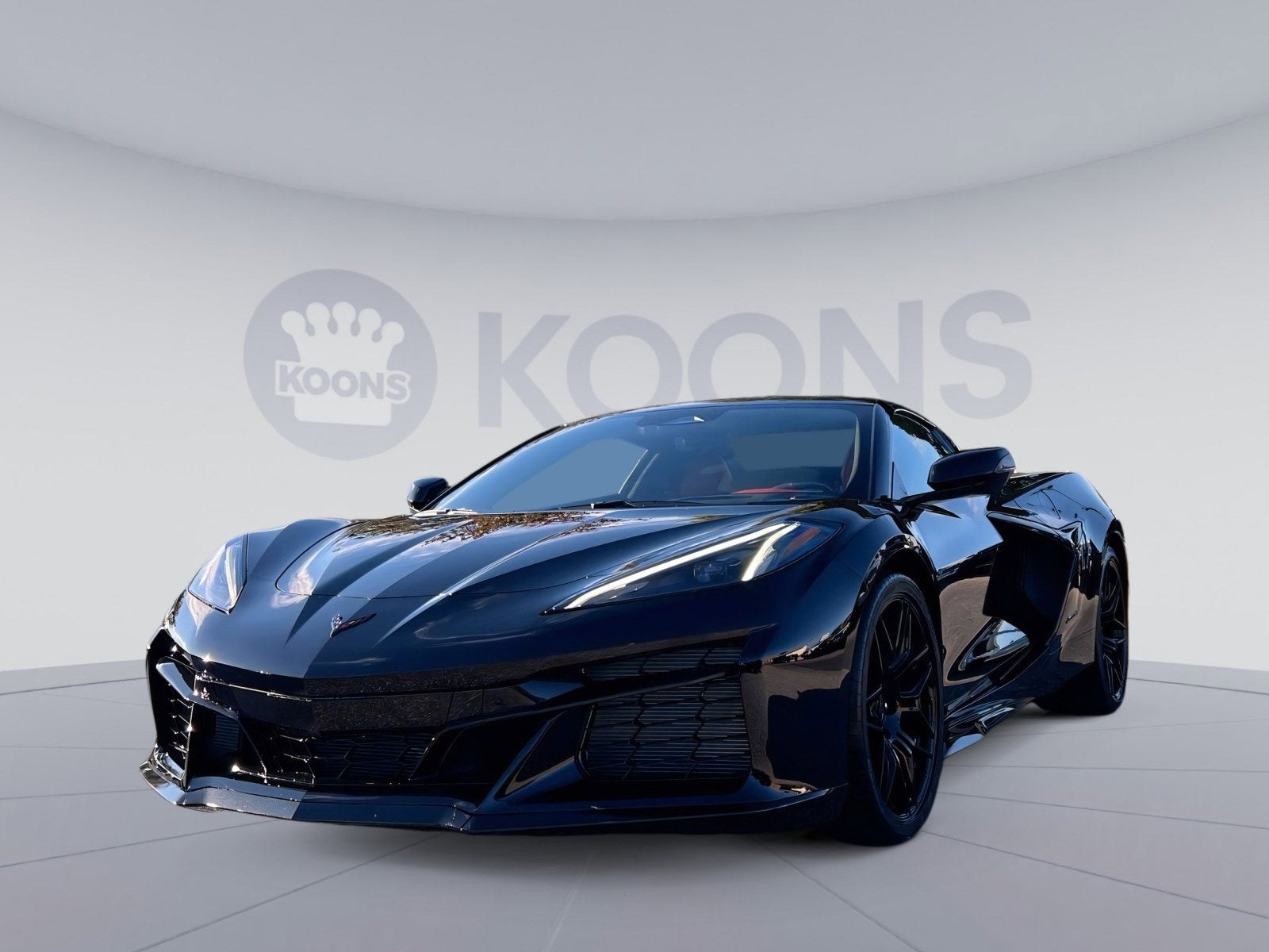 2026 Chevrolet Corvette 3LZ's photo