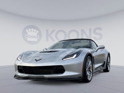 2016 Chevrolet Corvette Z06 Z06 2LZ