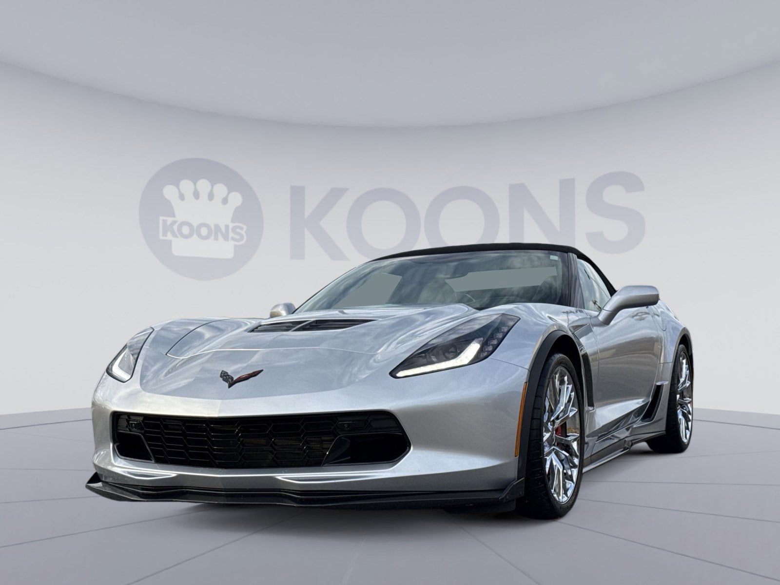 2016 Chevrolet Corvette Z06 Z06 2LZ