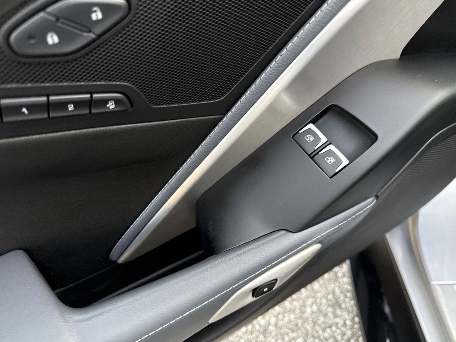 2016 Chevrolet Corvette Z06 Z06 2LZ