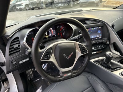 2016 Chevrolet Corvette Z06 Z06 2LZ