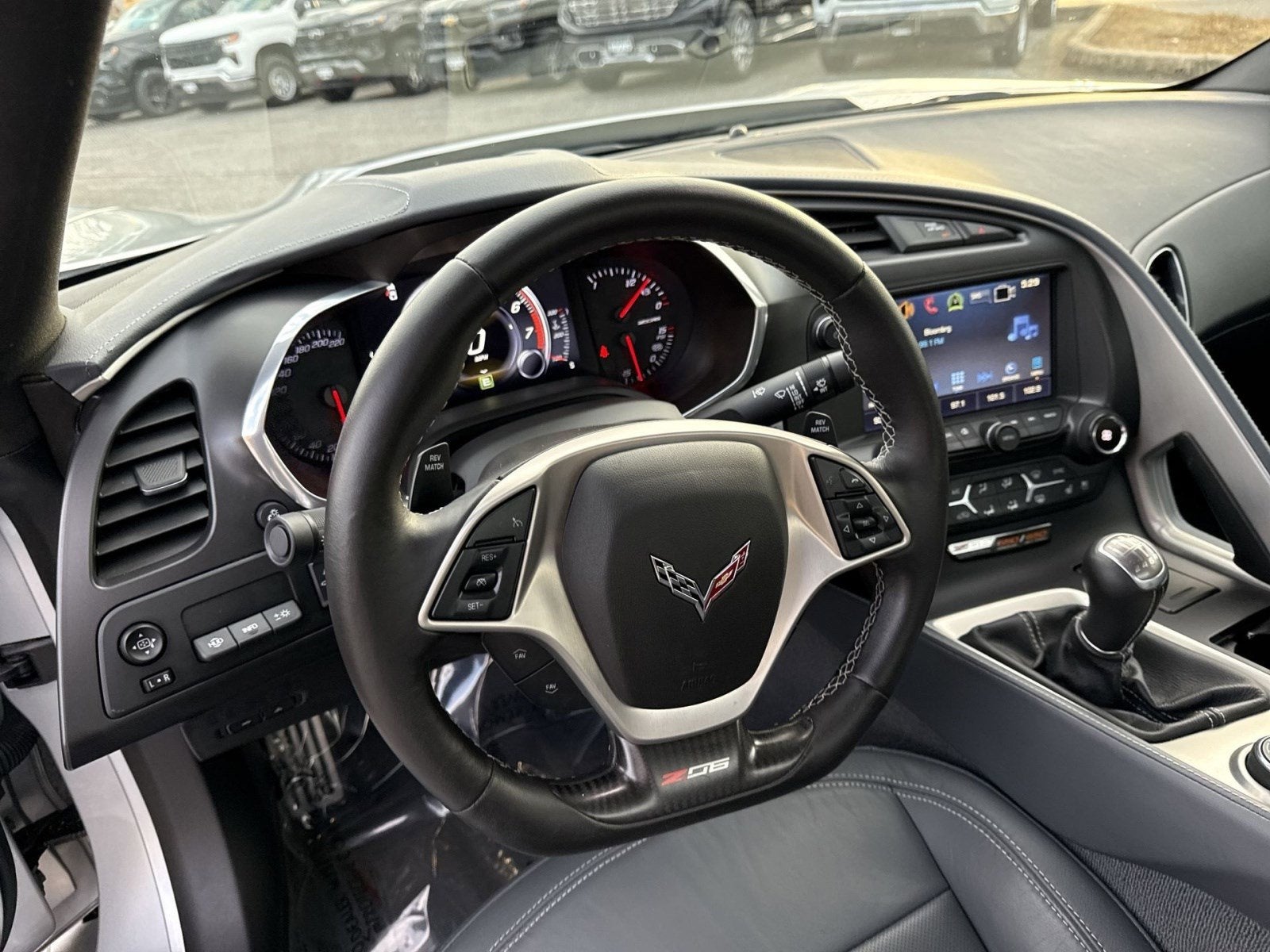 2016 Chevrolet Corvette Z06 Z06 2LZ