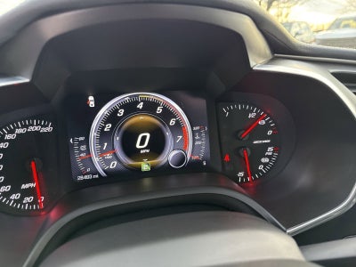 2016 Chevrolet Corvette Z06 Z06 2LZ