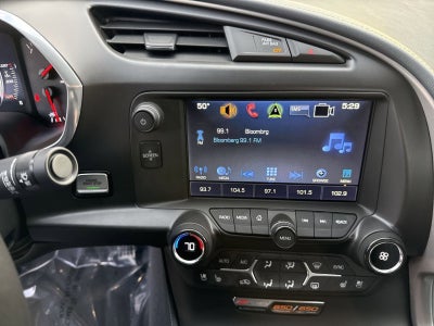 2016 Chevrolet Corvette Z06 Z06 2LZ