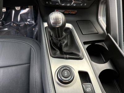 2016 Chevrolet Corvette Z06 Z06 2LZ