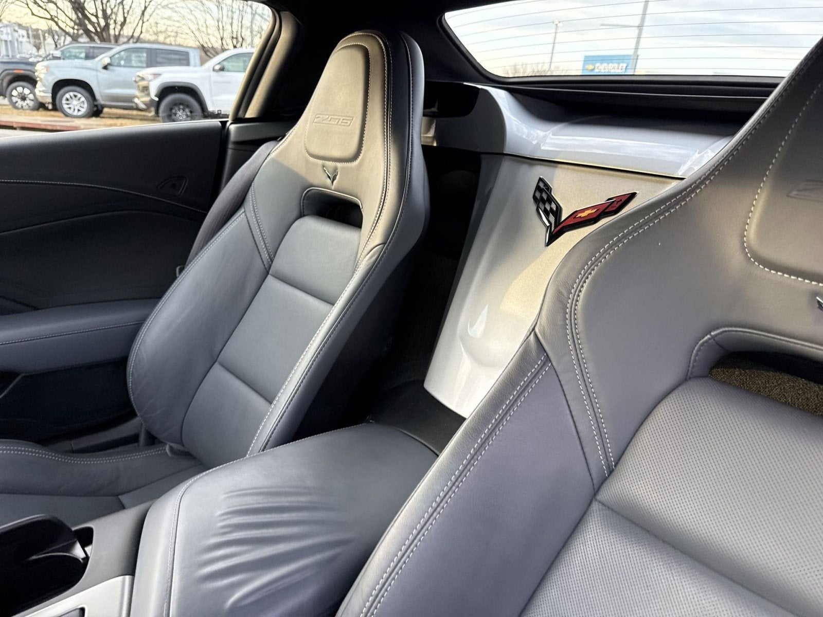 2016 Chevrolet Corvette Z06 Z06 2LZ